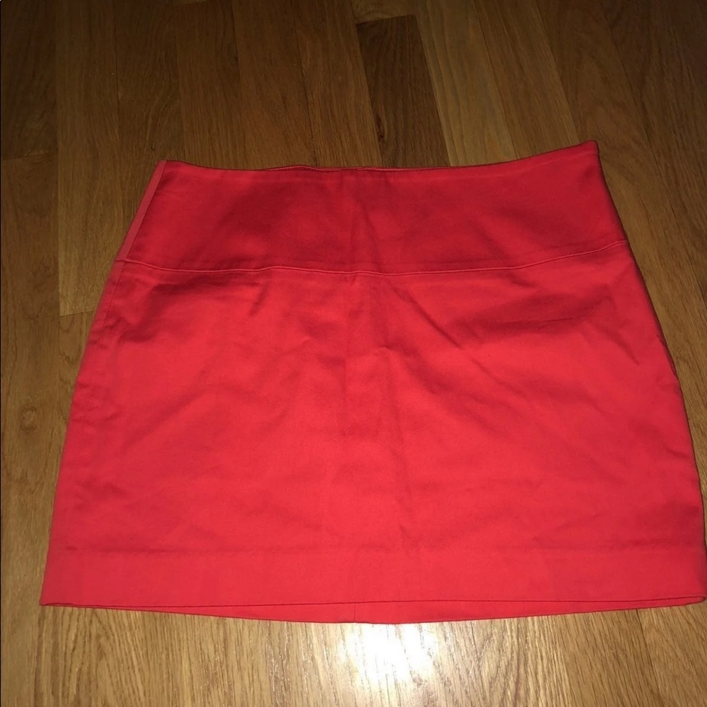 Express mini skirt NWOT